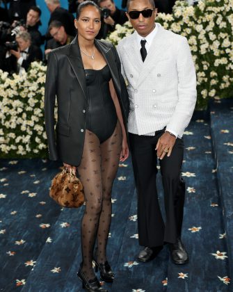 PHARRELL’S NIGHT AT THE MET