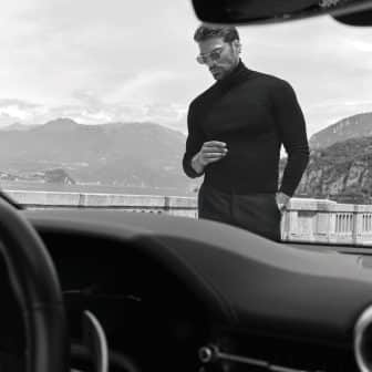 SIMONE SUSINNA TAKES US ON TOUR OF LAKE COMO IN THE THRILLING MASERATI GRANCABRIO TROFEO