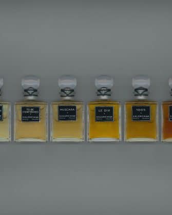 BALENCIAGA FRAGRANCE COLLECTION IMAGE 2