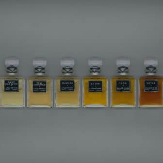 BALENCIAGA RESURRECTS LE DIX WITH NINE MORE SCENTSATIONS
