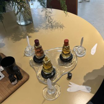 THE SWEET SMELL OF WOODS: BOTTEGA VENETA EXPANDS THE MEZZANOTTE COLLECTION