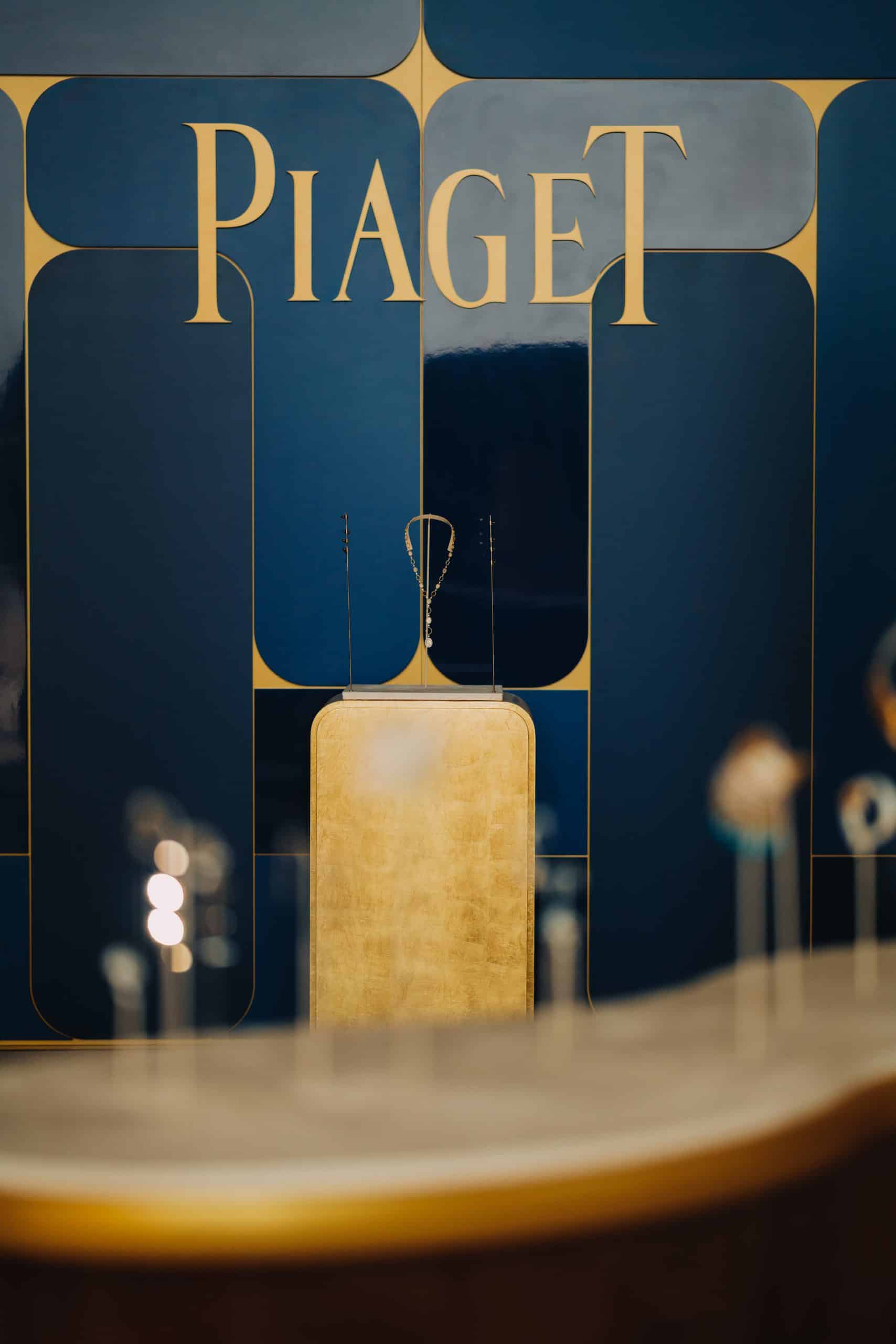 SHAPING EXTRALEGANZA: INSIDE PIAGET’S WORLD OF FORM AND FANTASY