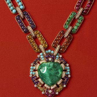 COLOR, CULTURE, AND CRAFT: AN INVITATION TO BVLGARI KALEIDOS