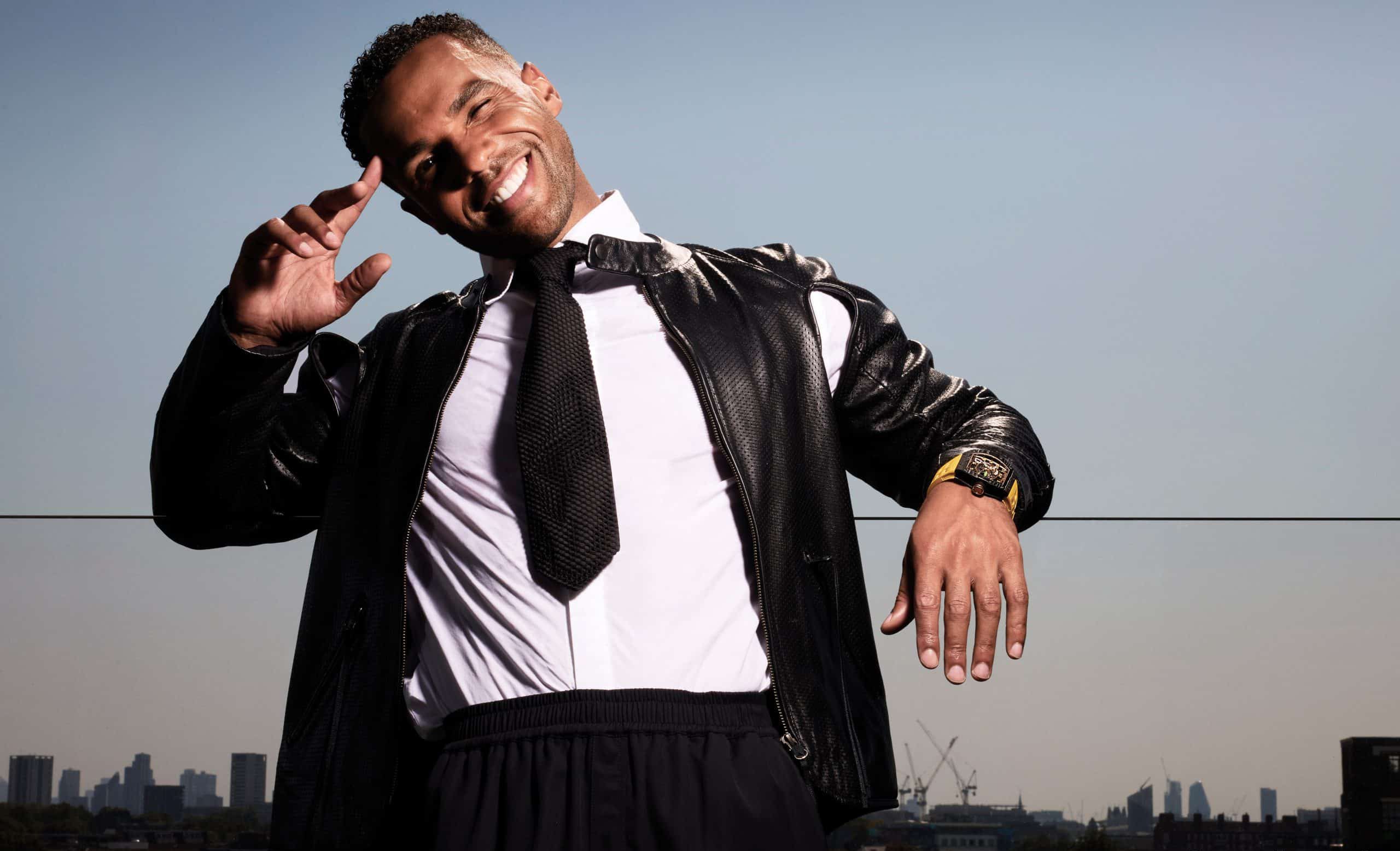 THE AURA ISSUE starring LUCIEN LAVISCOUNT