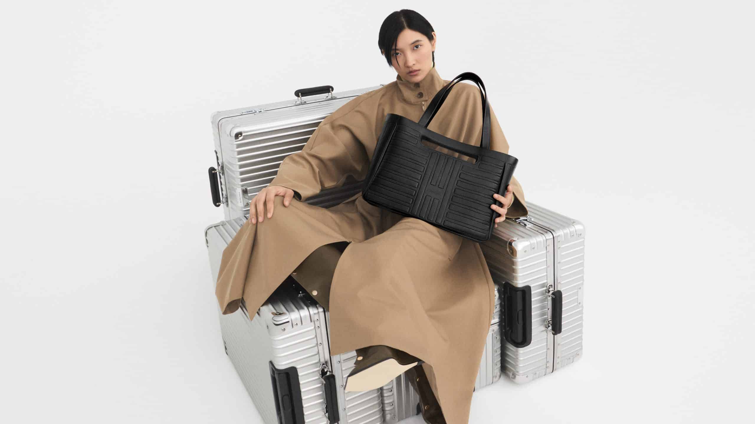 GET INTO THE GROOVE WITH RIMOWA
