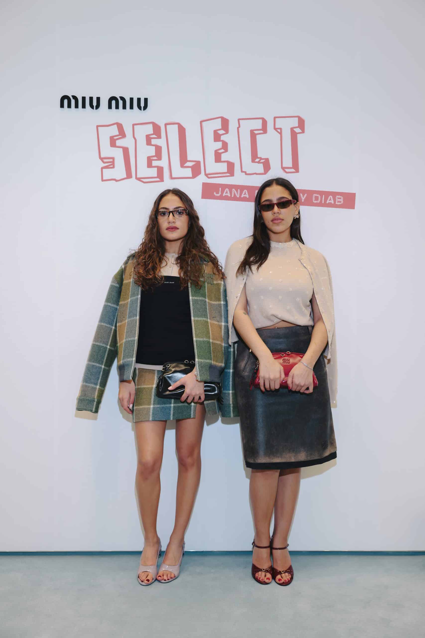 THE DIAB EDIT FOR MIU MIU