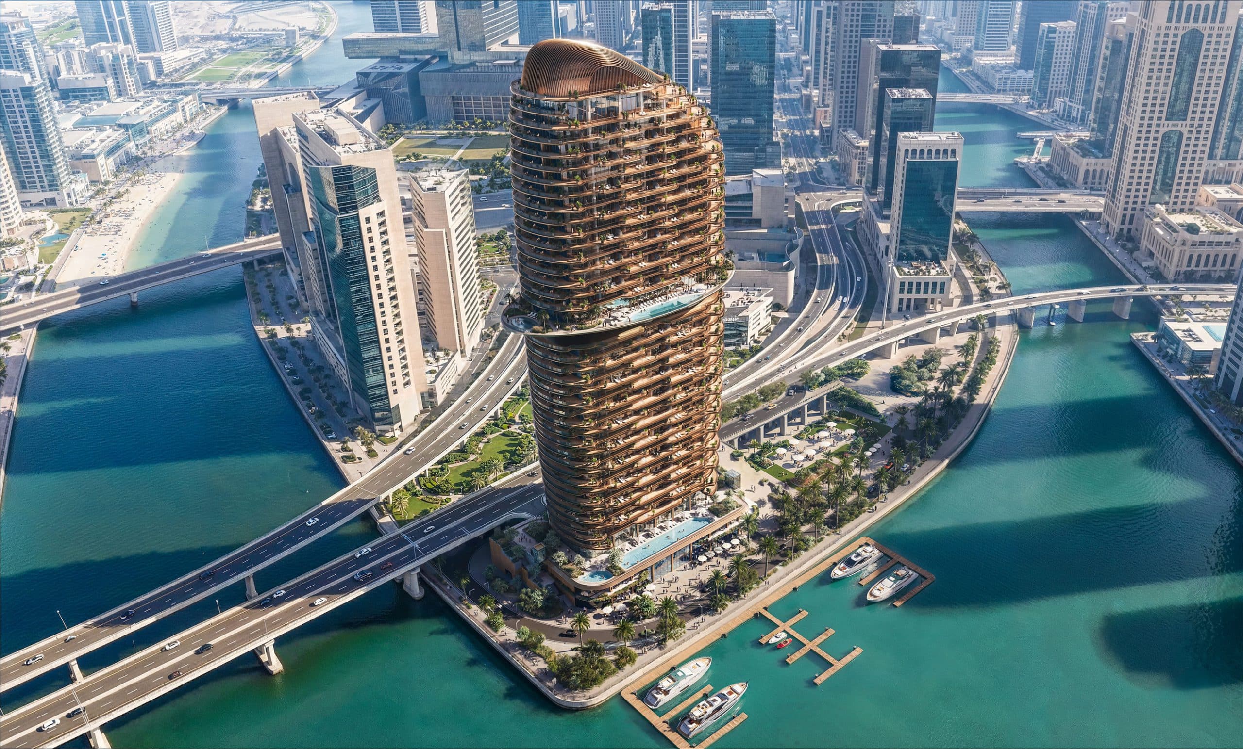 JUMEIRAH RESIDENCES AL MARYAH ISLAND: ABU DHABI’S NEXT ICON OF BRANDED LUXURY LIVING