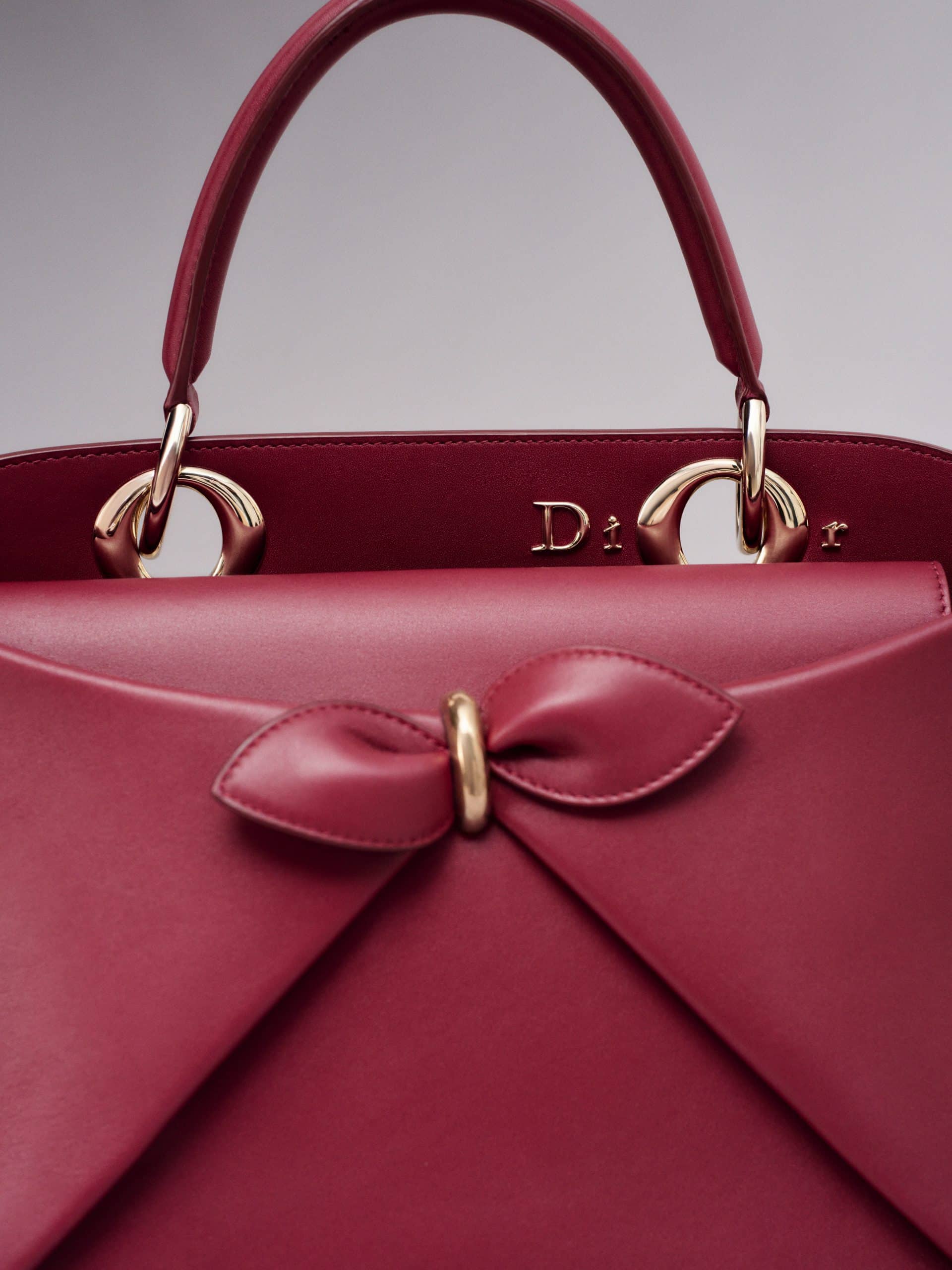 THE DRESS CODE: PINNED & TUCKED — MEET THE DIOR CIGALE