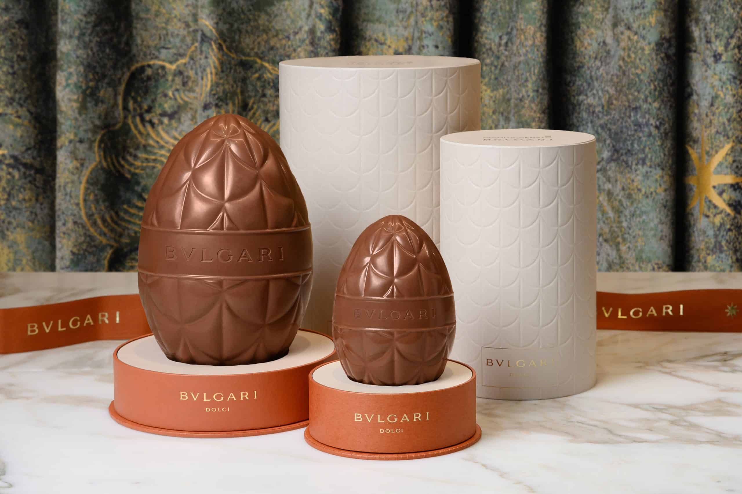 CHOCOLATE, CAKE, AND COASTAL CHARM: BVLGARI’S EASTER DELIGHTS