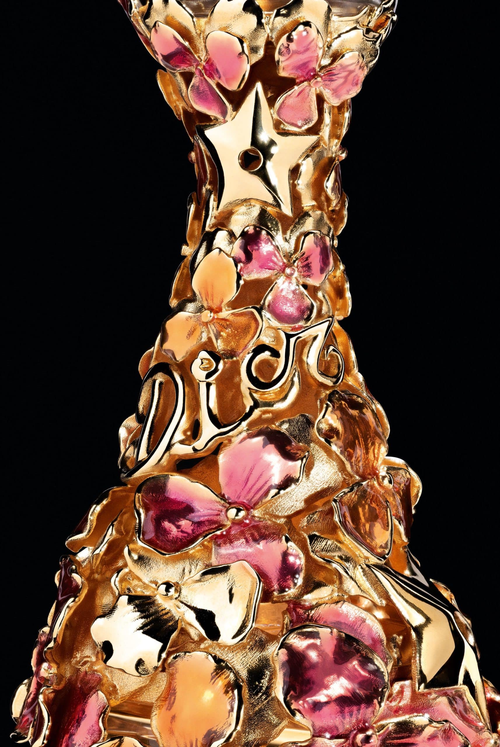 JEWELRY DESIGNER MADINA VISCONTI BRINGS NEW VISION TO DIOR’S J’ADORE INTENSE