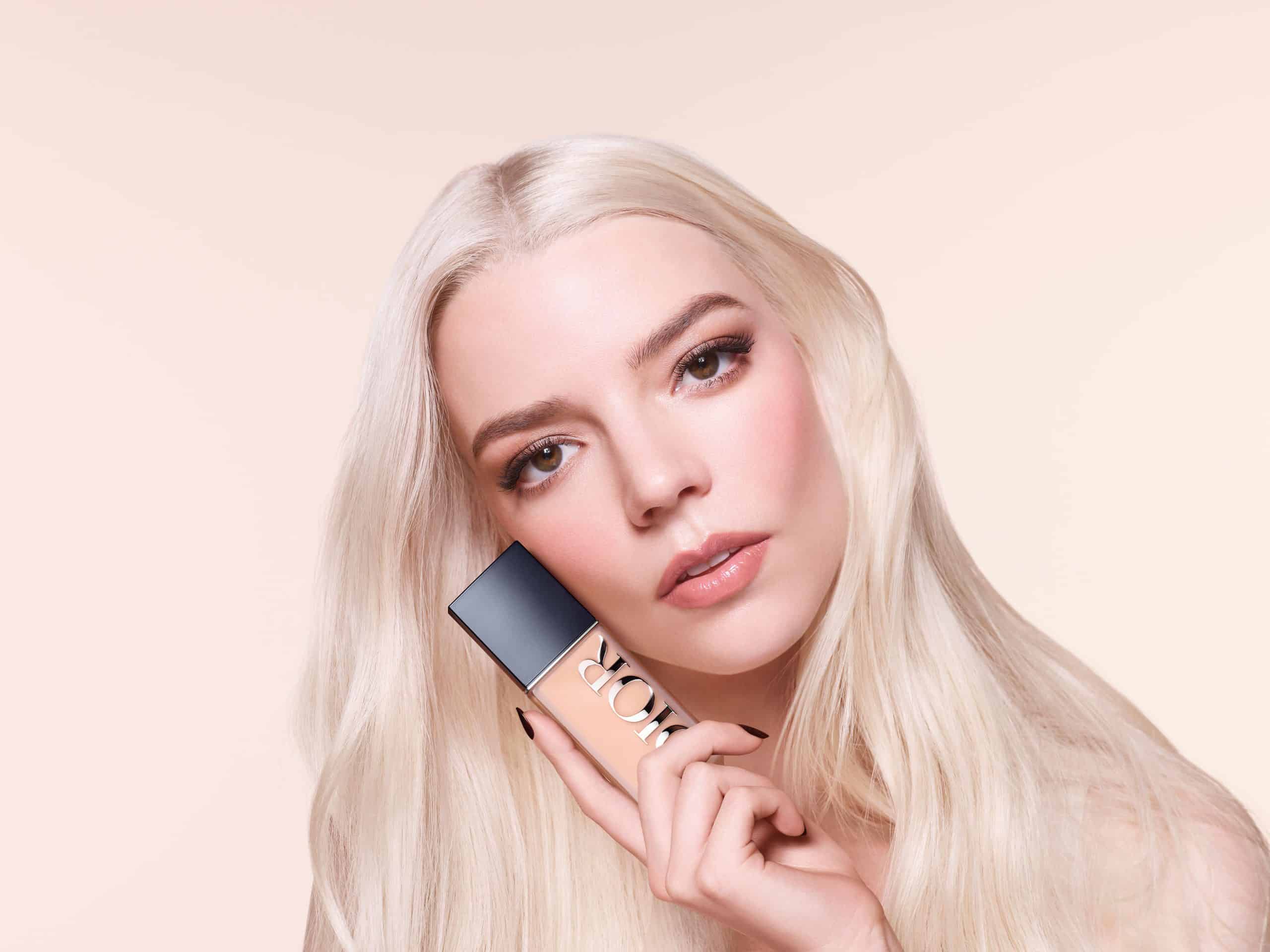 THE CULT FAVORITE DIOR FOREVER FOUNDATIONS GET A SKINCARE GLOW-UP