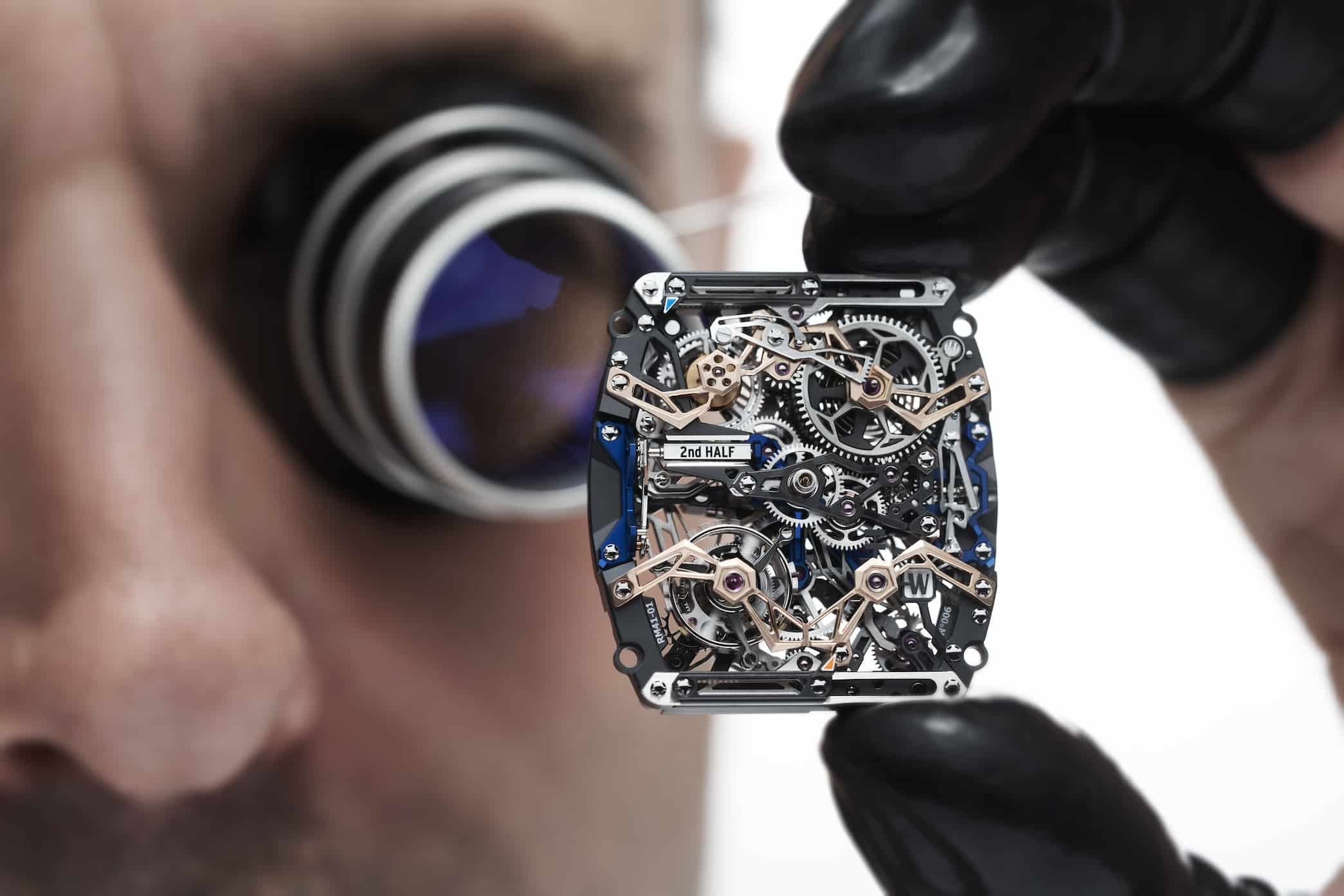 RM 41-01 Tourbillon Soccer