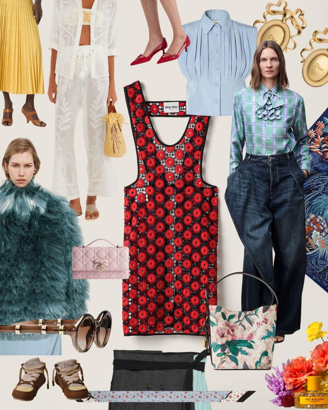 BRIGHT, BREEZY, AND EASTER READY: THE SS26 STYLE EDIT