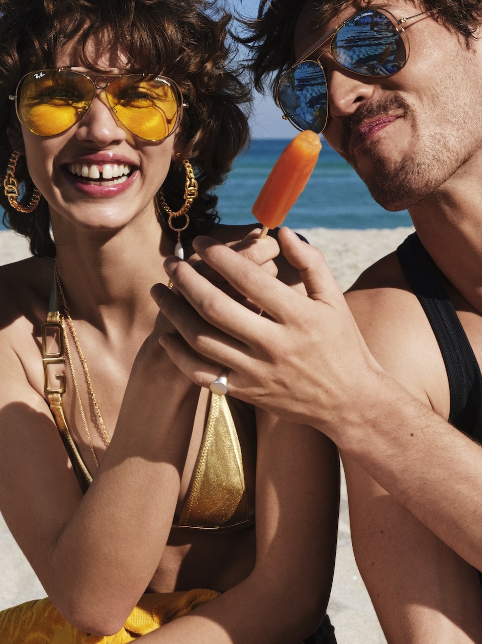 DOLCE & GABBANA X RAY-BAN: THE HOTTEST COLLAB FOR SUMMER 2026