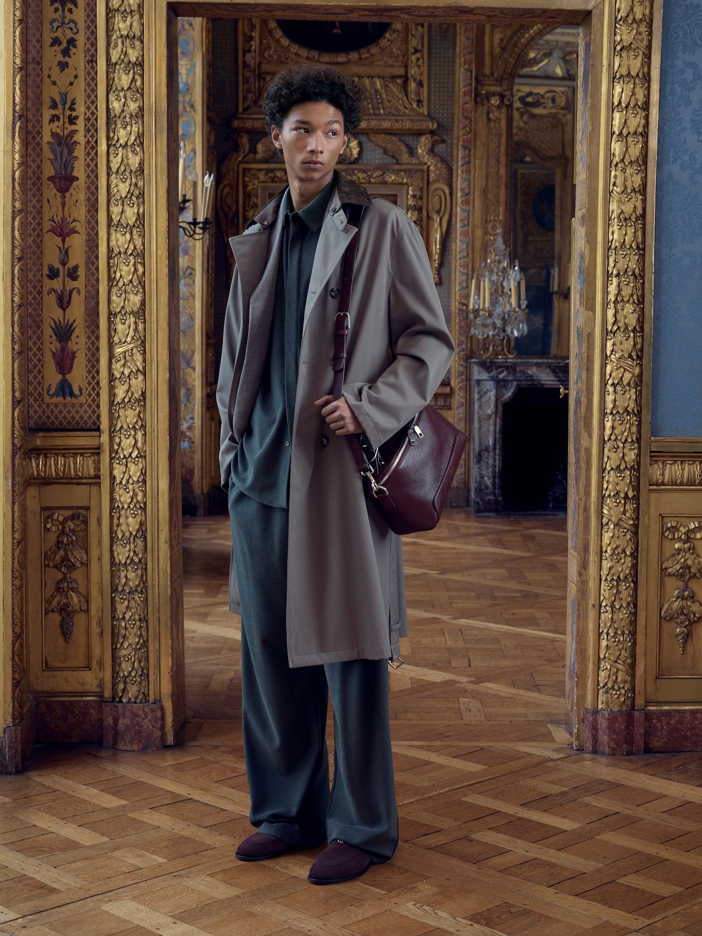 THE BAG AT THE CENTER OF DIOR’S UNIVERSE