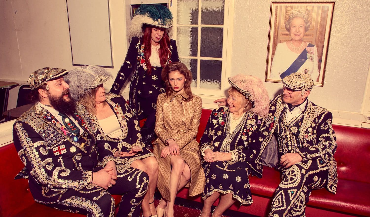 IL SOCIAL: GUCCI’S SPRING ’26 SOCIAL IN LONDON