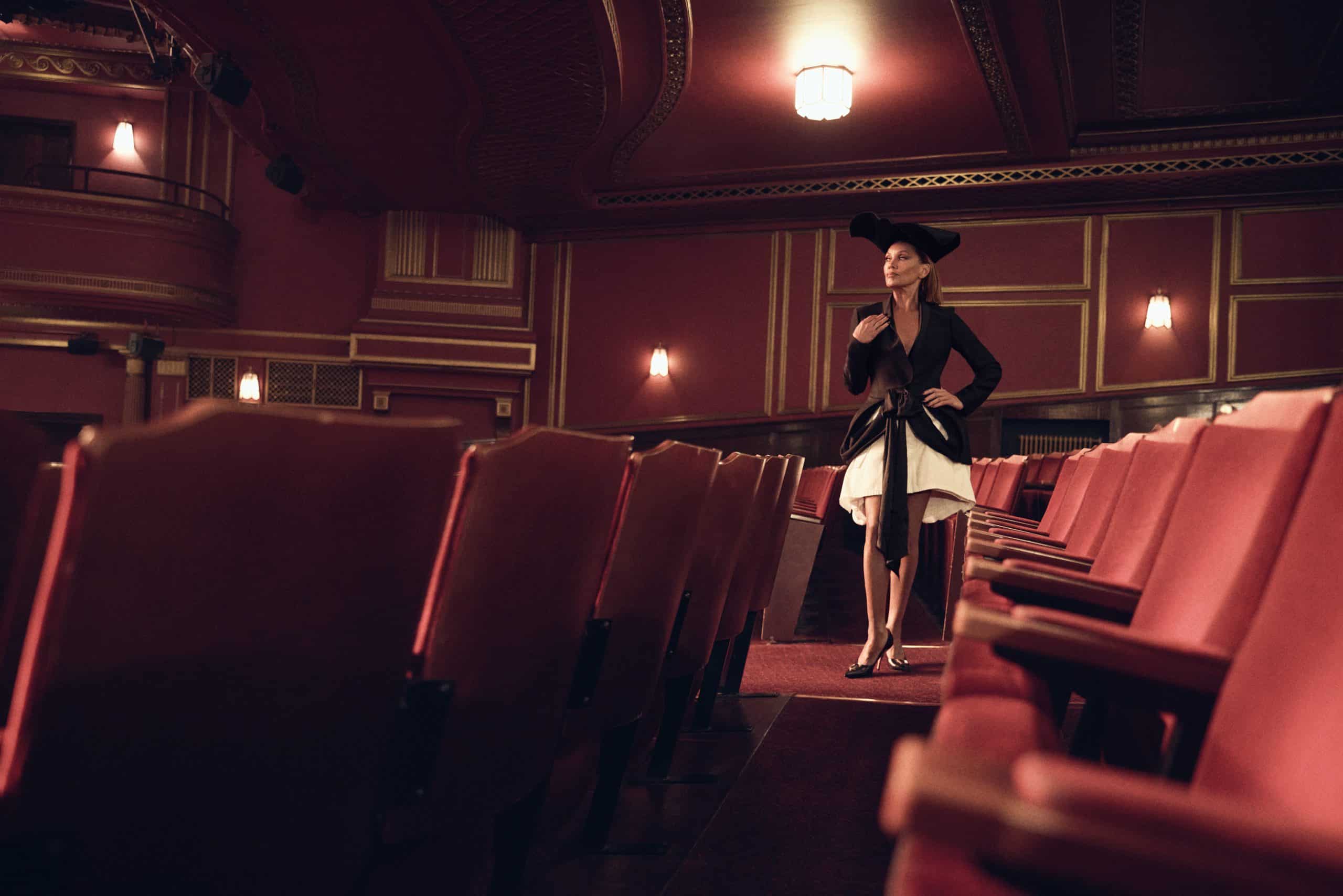 DIVA DOMINION STARRING VANESSA WILLIAMS