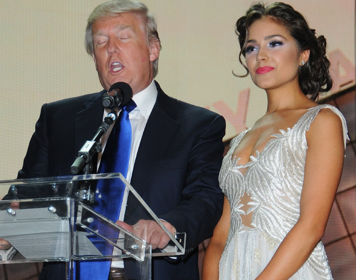 THE MISS UNIVERSE PAGEANT’S RISE TO FAME