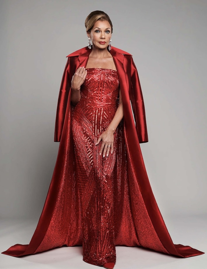 DIABOLICAL ICON: VANESSA WILLIAMS’ NEW ROLE AS MIRANDA PRIESTLY