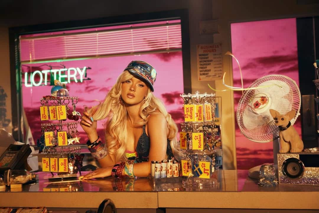 Zara Larsson Midnight Sun Remix