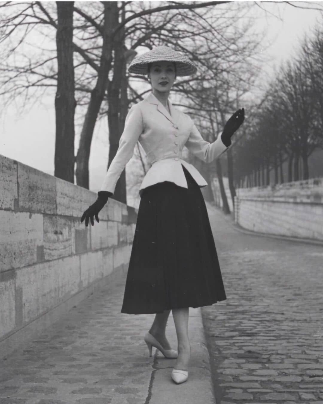 Dior New Look 1947