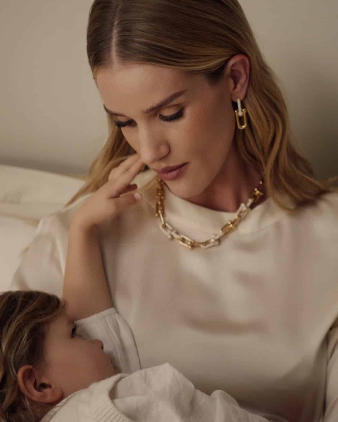TIFFANY & CO. REFRAMES THE HEIRLOOM WITH ROSIE HUNTINGTON-WHITELEY
