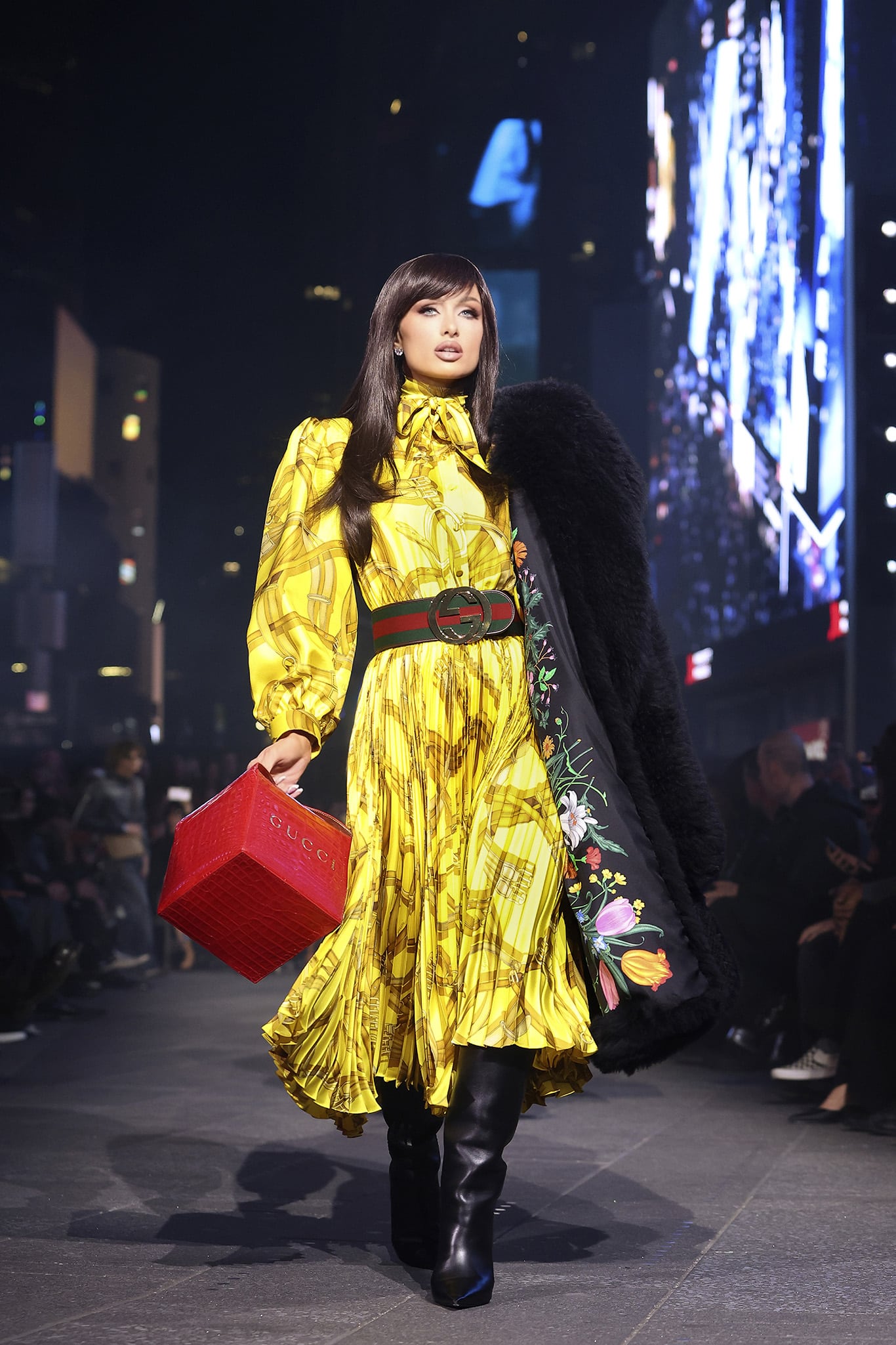 DEMNA’S GUCCICORE LORE IN NEW YORK FOR CRUISE 2027
