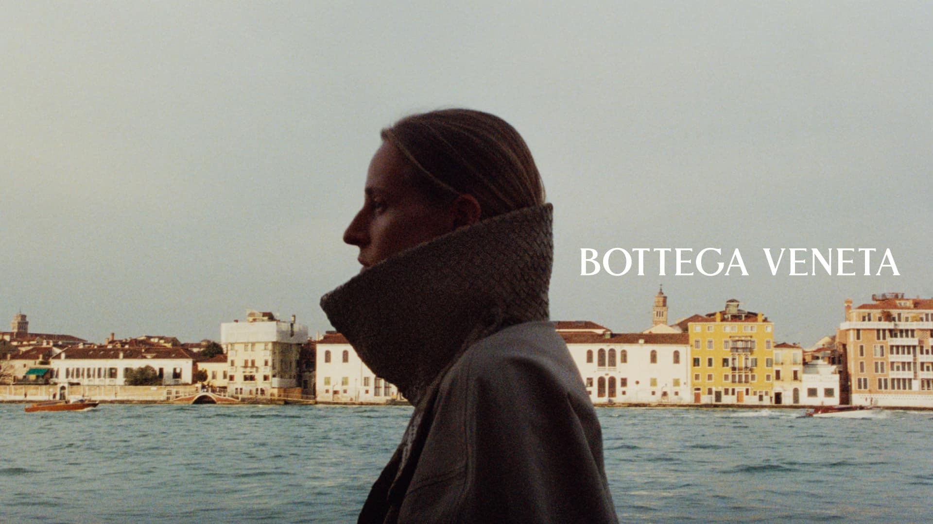 bottega veneta fall 2026 campaign