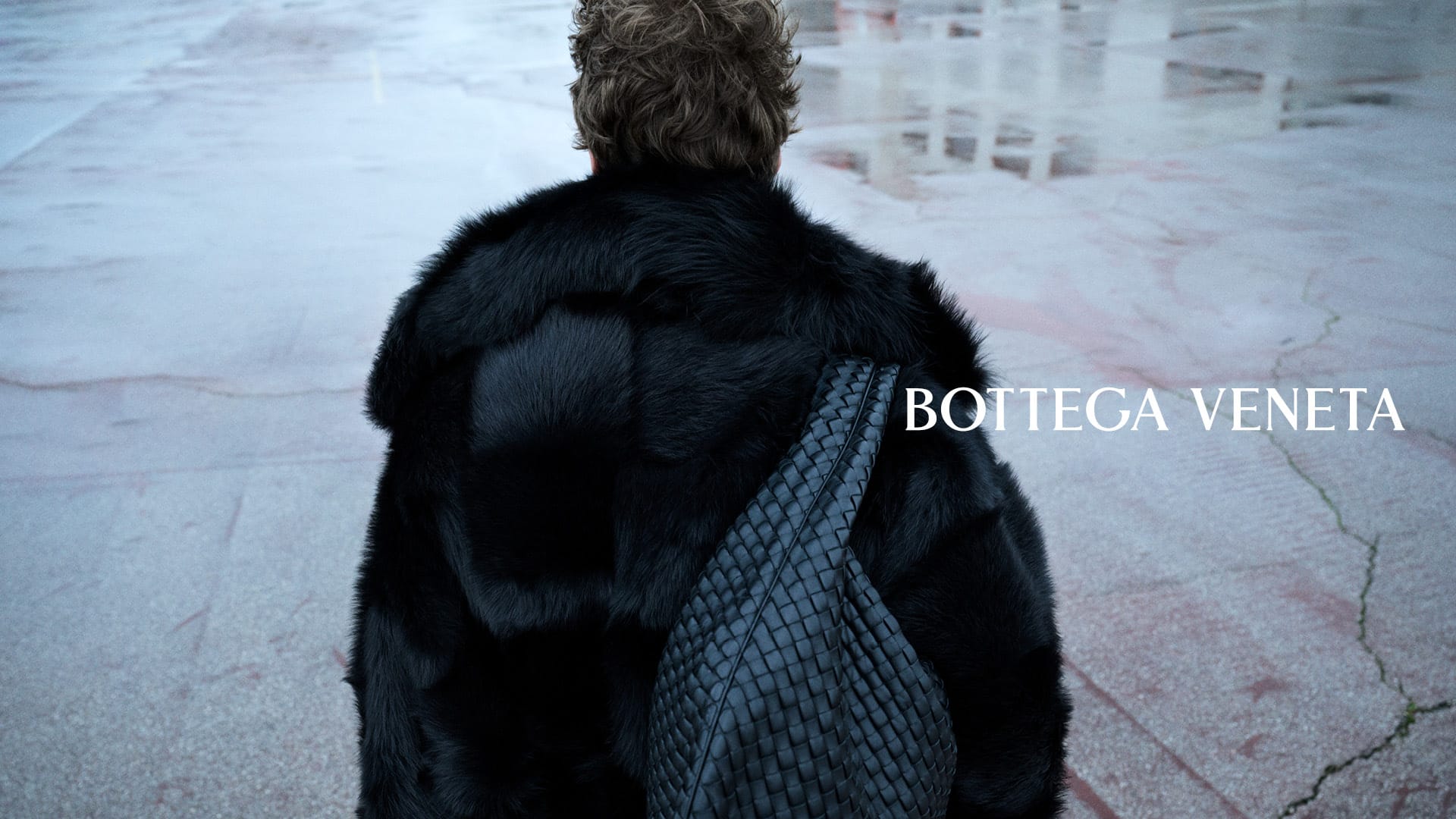 bottega veneta fall 2026 campaing