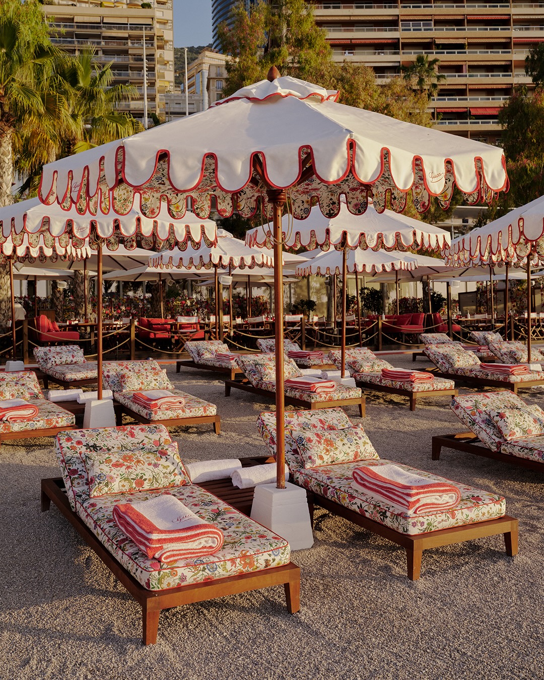 Gucci Beach Club Monte Carlo La Rose Des Vents