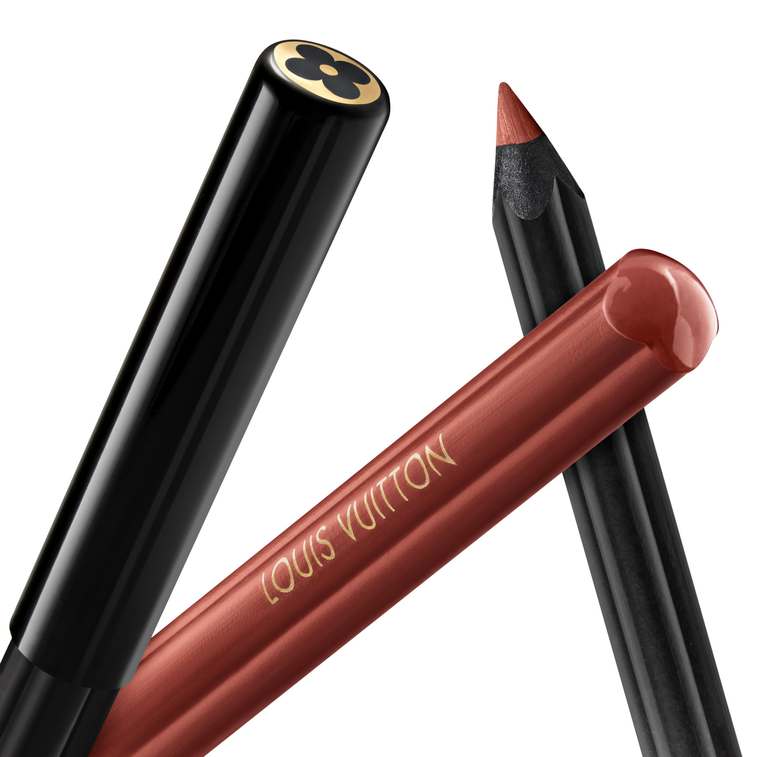 LV CRAYON 192 Nude Quest Close up