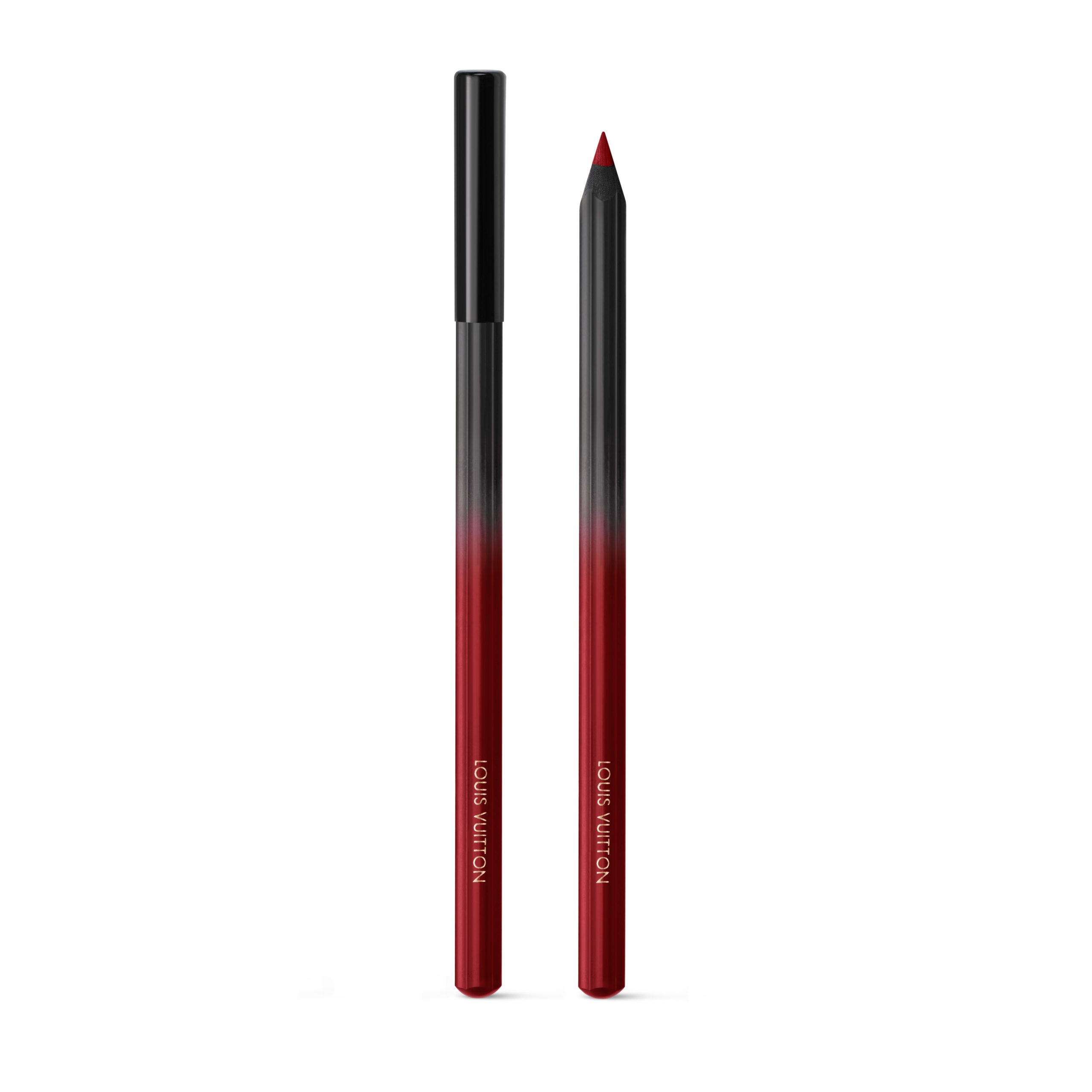 LV CRAYON 896 Monogram Rouge packshot