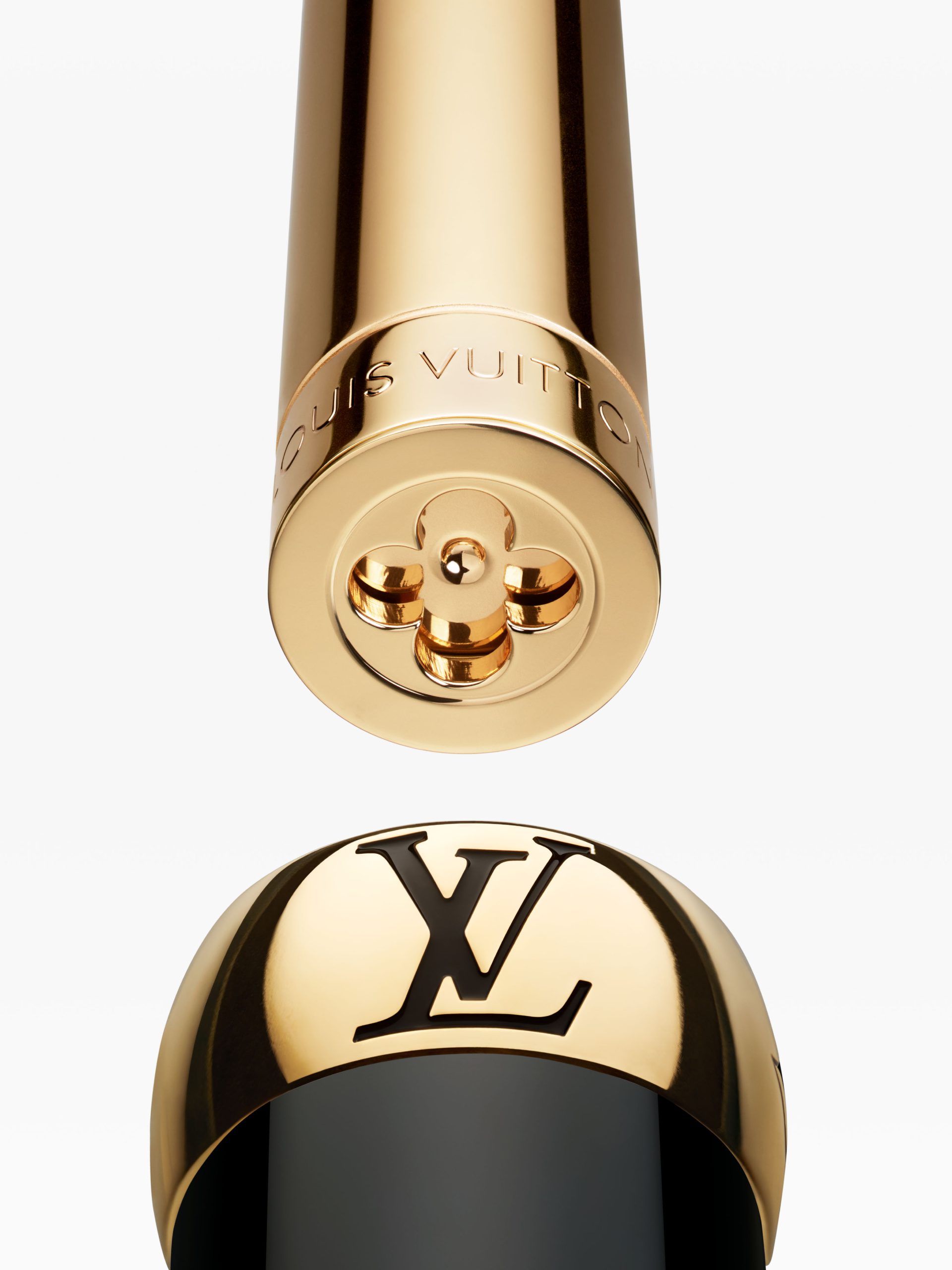 La Beauté Louis Vuitton LV Rouge Colorlock System