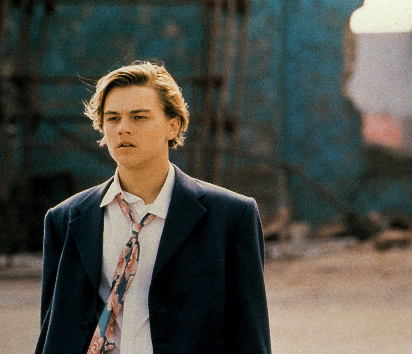 LEONARDO DICAPRIO ROMEO + JULIET ; ROMEO AND JULIET (1996)