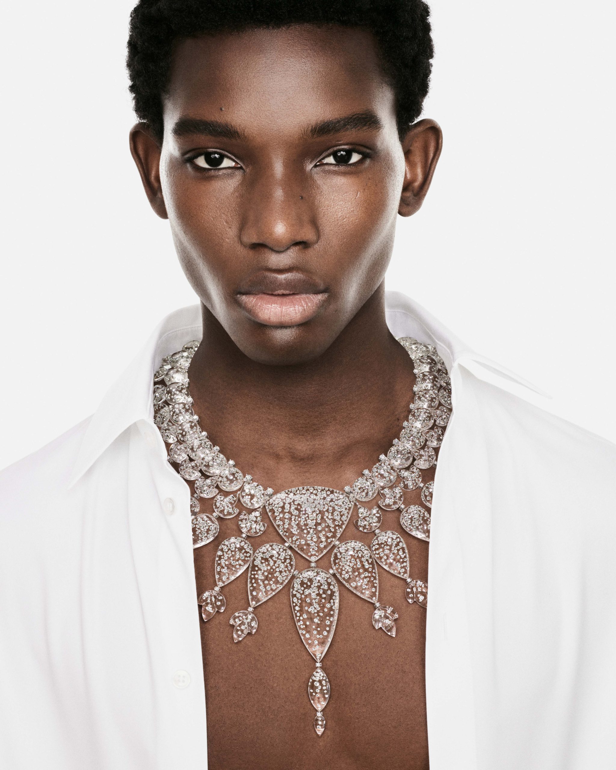 BOUCHERON’S LATEST CARTE BLANCHE COLLECTION IS AN HOMAGE TO THE HUMAN BEING