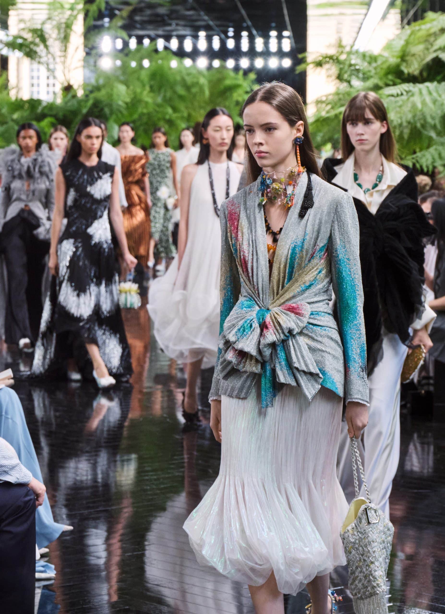WHO ACTUALLY BUYS COUTURE?