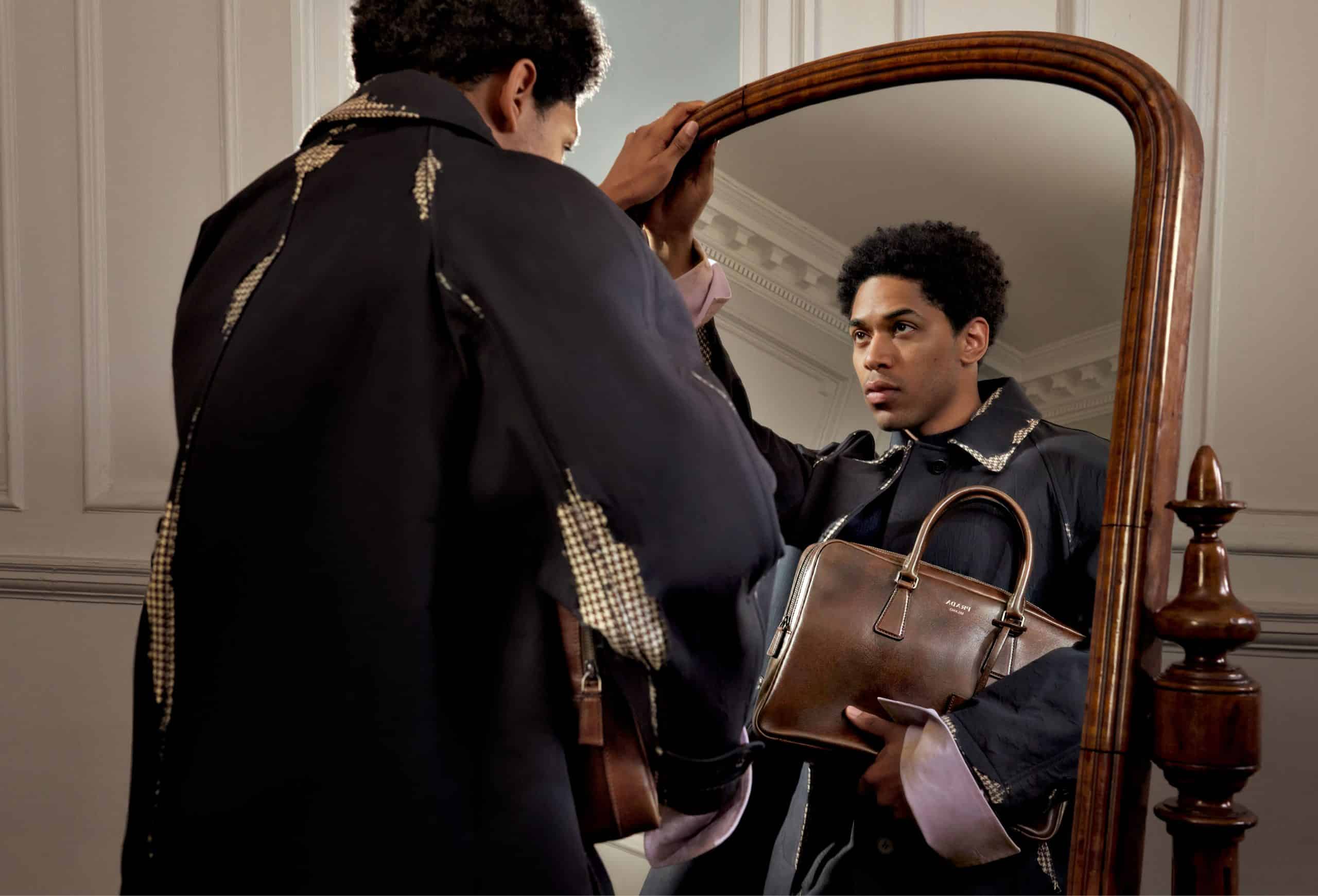 Prada’s Everlasting Fascination with Film