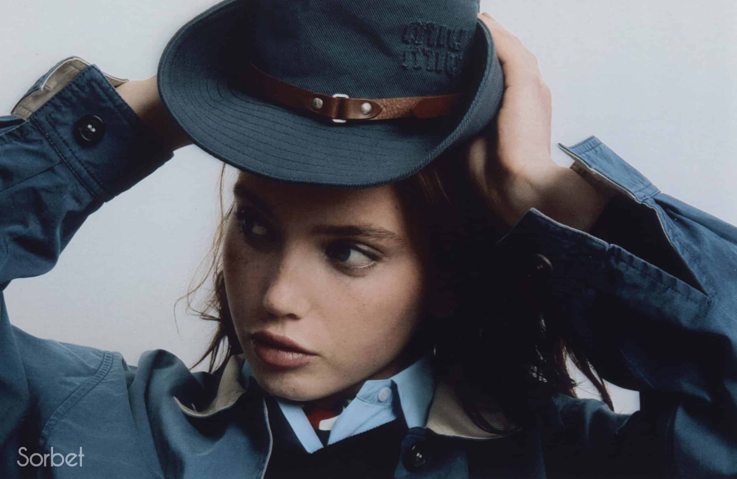 HIGH NOON: MIU MIU’S REBELLIOUS TOUCH TO SOFT-GIRL SUMMER