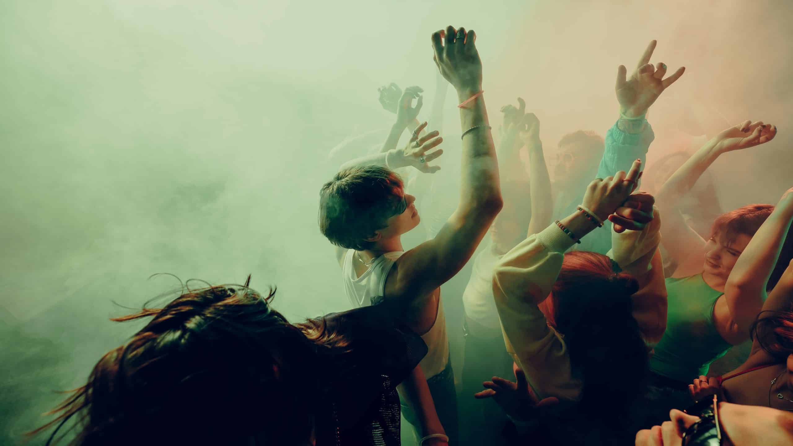 The Psychology of Raving, Defiance, and Collective Euphoria