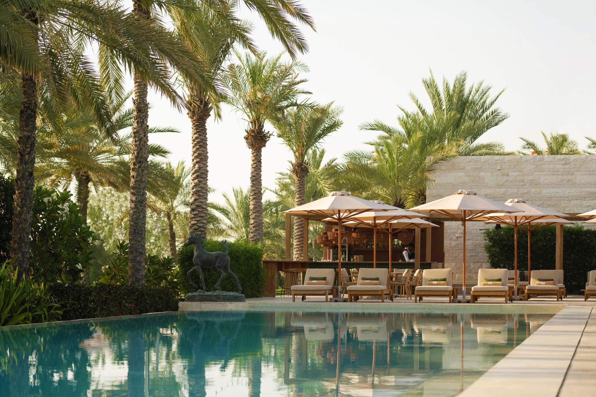 A Trip to Meliá Desert Palm: The City’s Sanctuary