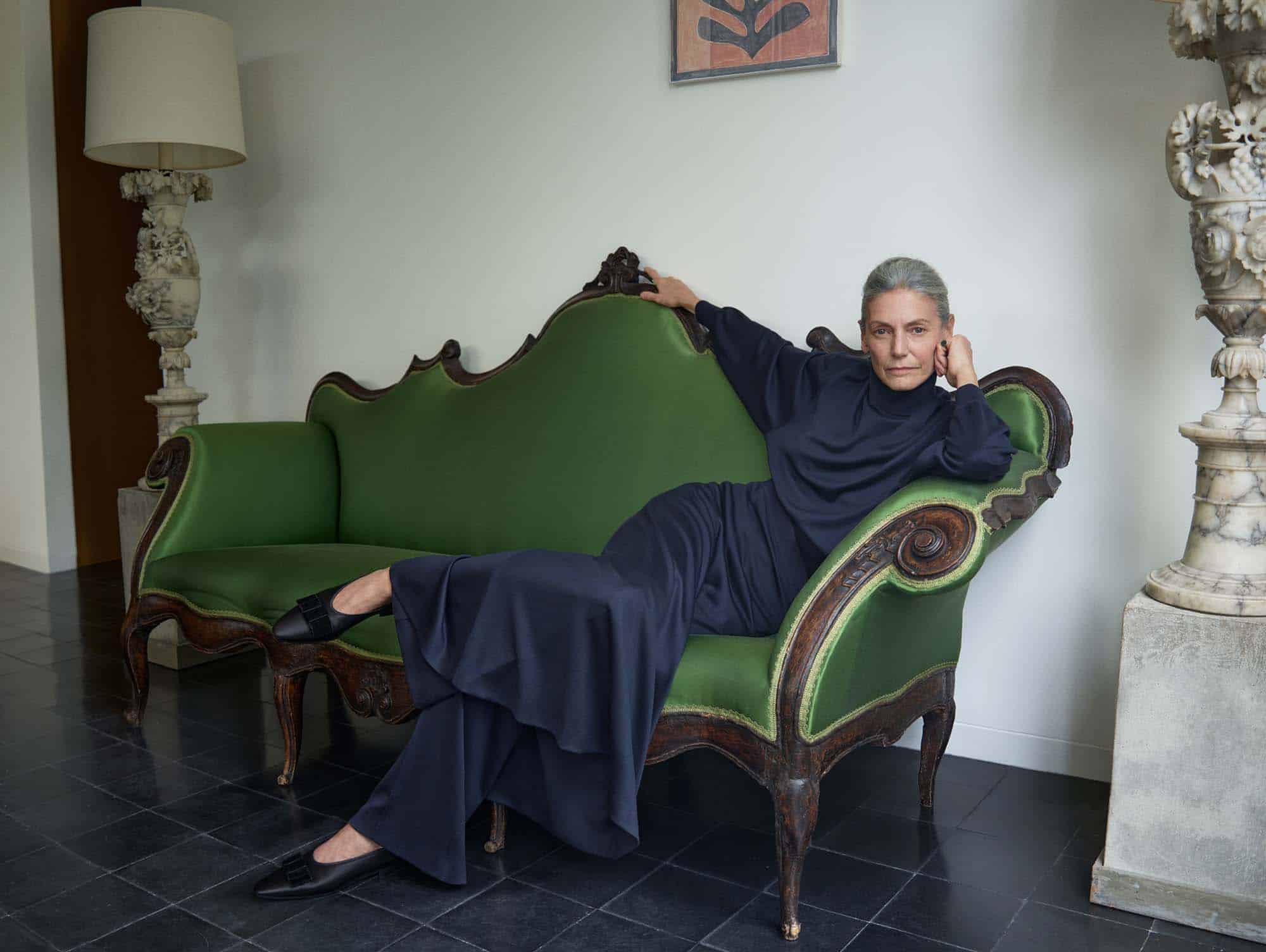 Loro Piana Turns to Houston: Inside the Fall/Winter 2026-2027 Campaign