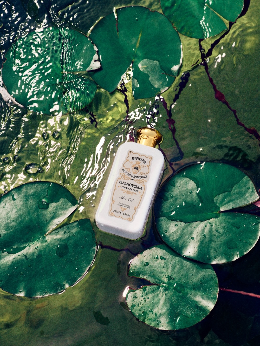 The Essential Summer Skin Recovery Kit, Courtesy of Santa Maria Novella