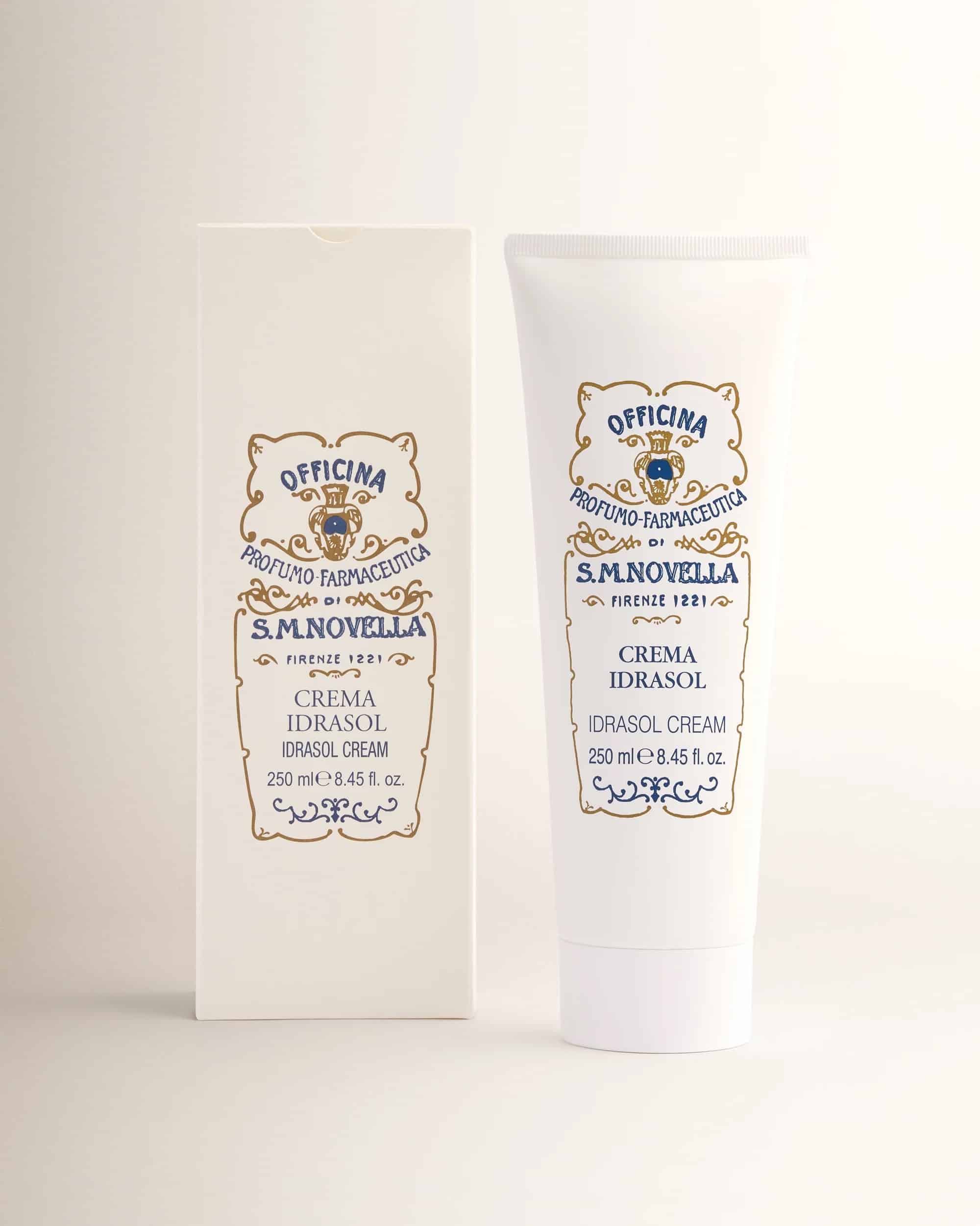 Santa Maria Novella_s Summer Skin Essential - After Sun Cream