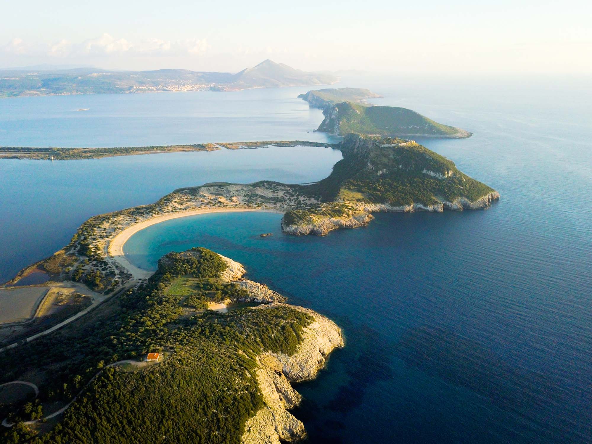 Costa Navarino’s Otherworldly Greek Getaway