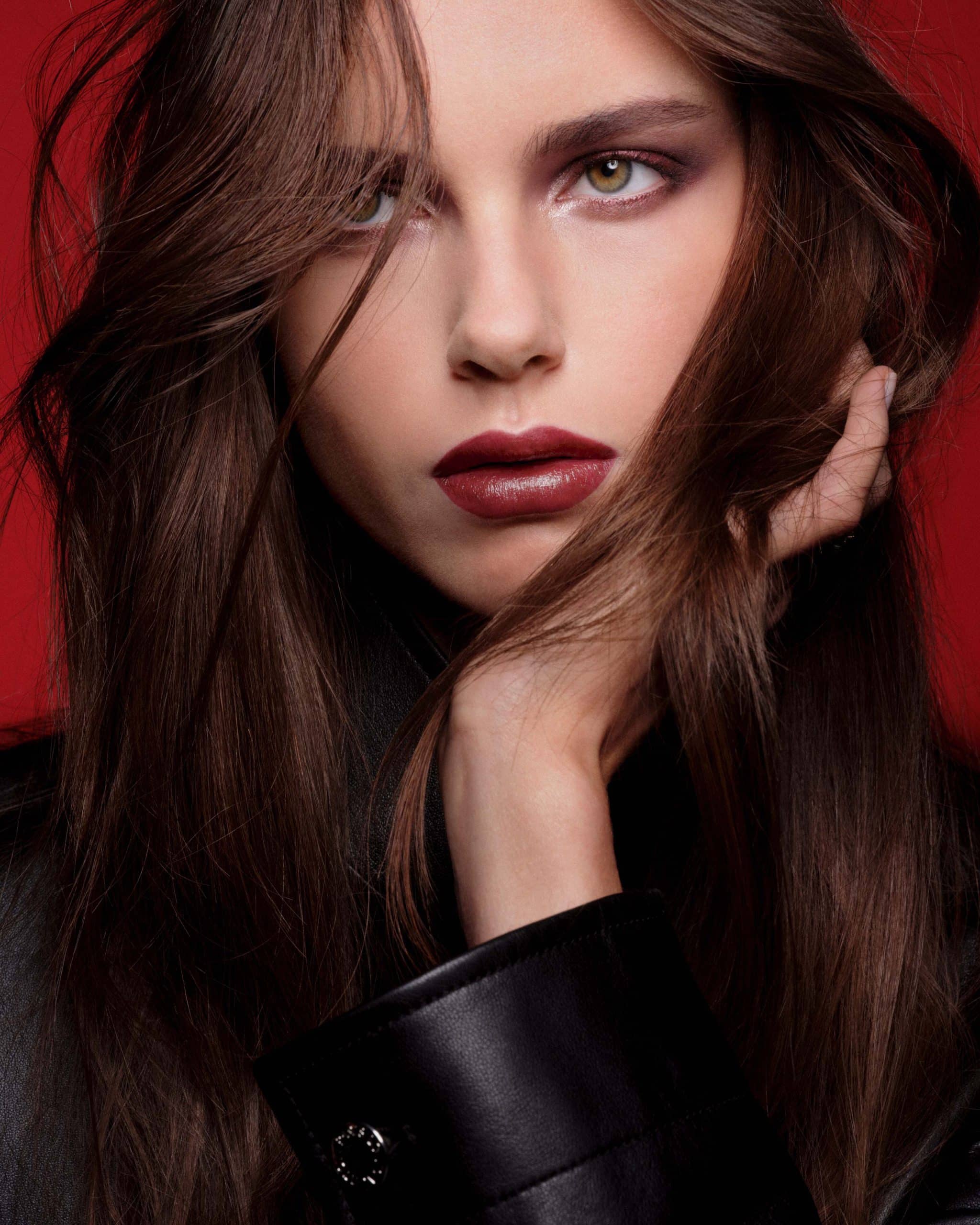 Dame Pat McGrath and Nicolas Ghesquière Paint the Town in Louis Vuitton Monogram