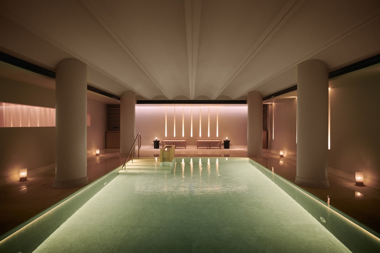 Six London Spas to Wind Down at After London Fashion Week