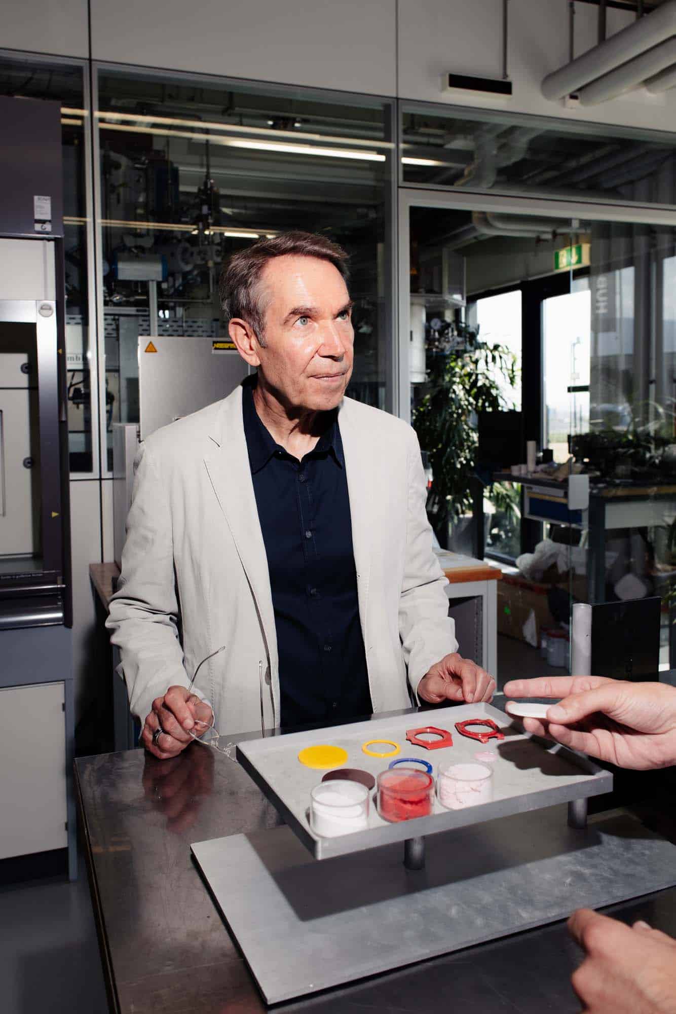 Hublot and Jeff Koons Unleash Balloon Dogs and Cosmos on the Wrist