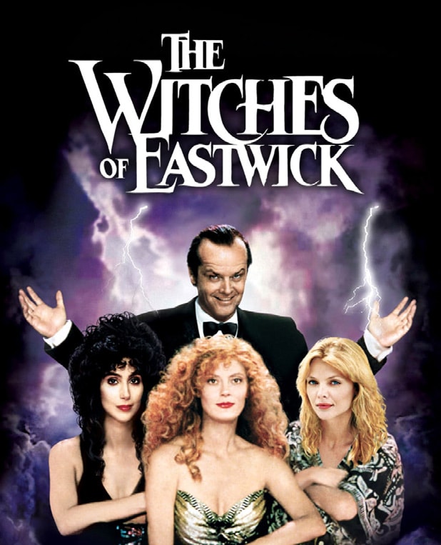 The Witches of Eastwick