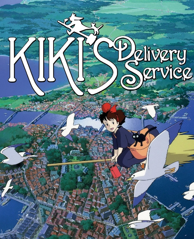 Kiki's Delivery Service
