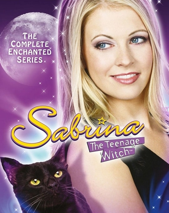 Sabrina The Teenage Witch